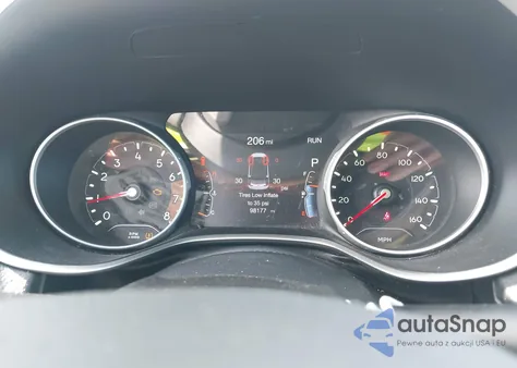 2018 Jeep Compass Limited 4X4 from USA, damaged, VIN 3C4NJDCB9JT306870